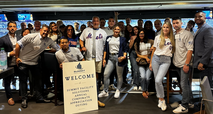 A Night to Remember at Citi Field — First Annual Corporate Appreciation Outing