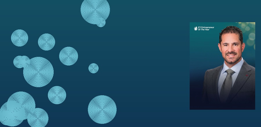 Michael Marrazzo Jr. Named EY Entrepreneur Of The Year® 2026 Finalist — New Jersey