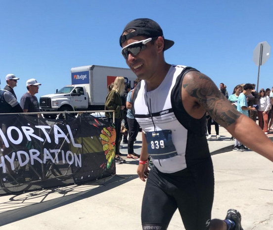 Oceanside 70.3 IRONMAN Triathlon — How We Grow as Individuals