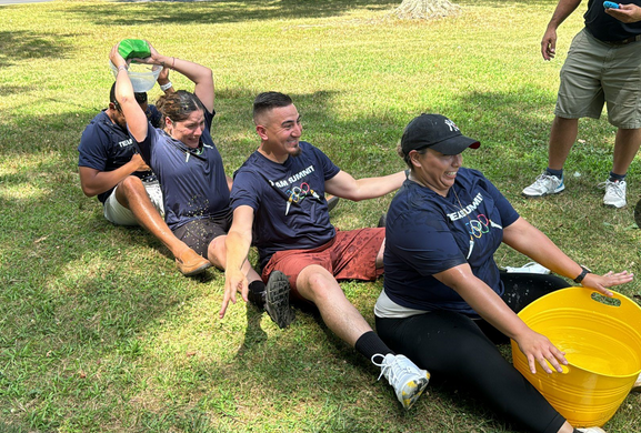 Make-A-Wish New Jersey Fundraiser — Summit Out in Force for CAI-NJ