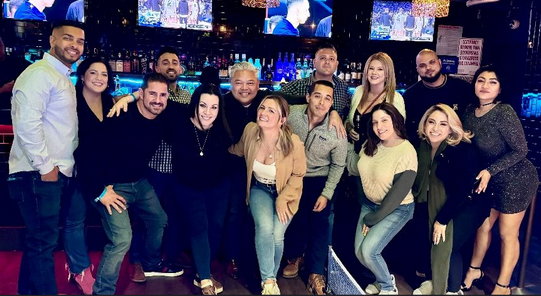 Team Summit Had a Blast @SlateNYC — Pool, Ping-Pong & Healthy Competition 🔥