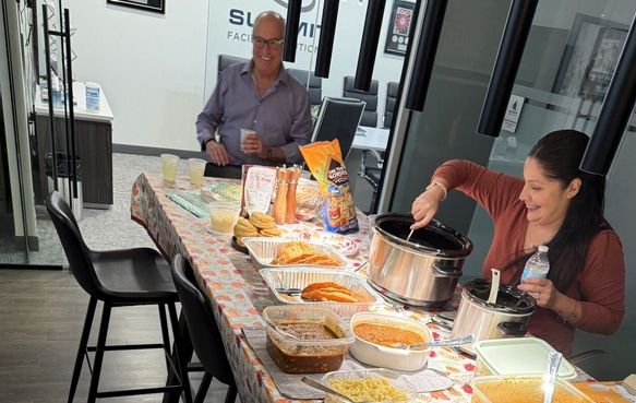 When Company Culture Brews Something Special — The NJ Chili Cook-Off