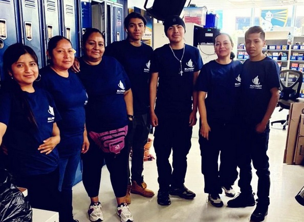 Summer School Preparation — Our Team Behind the Scenes