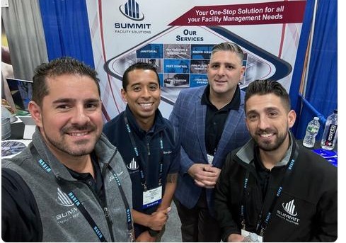 Mid Atlantic Buildings & Facilities Management Show — Edison, NJ