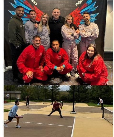 Summit 2023 Ownership Retreat — Indoor Skydiving, Pickleball & More