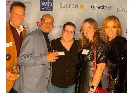 IFMA Greater NYC Chapter Holiday Party — Wrapping Up the Year Strong