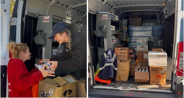 Hurricane Helene Relief — Summit Mobilizes to Support North Carolina Communities