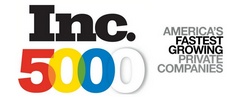 INC. 5000 — America's Fastest Growing Companies