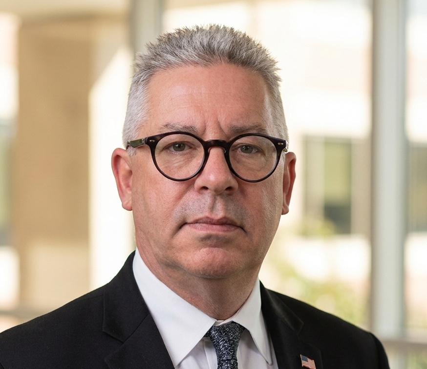 Kevin Cochran — VP Operations