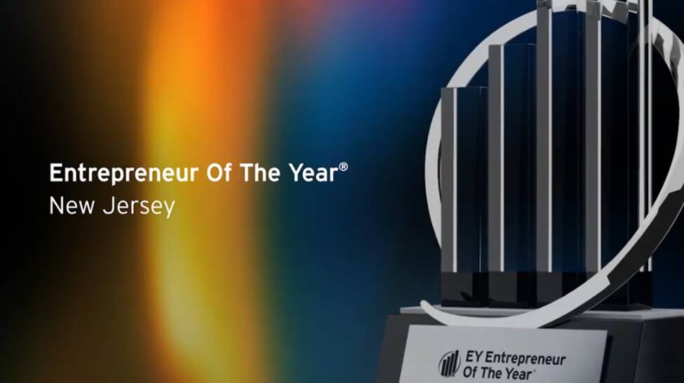 EY Entrepreneur of the Year® — CEO Michael Marrazzo Named a Finalist