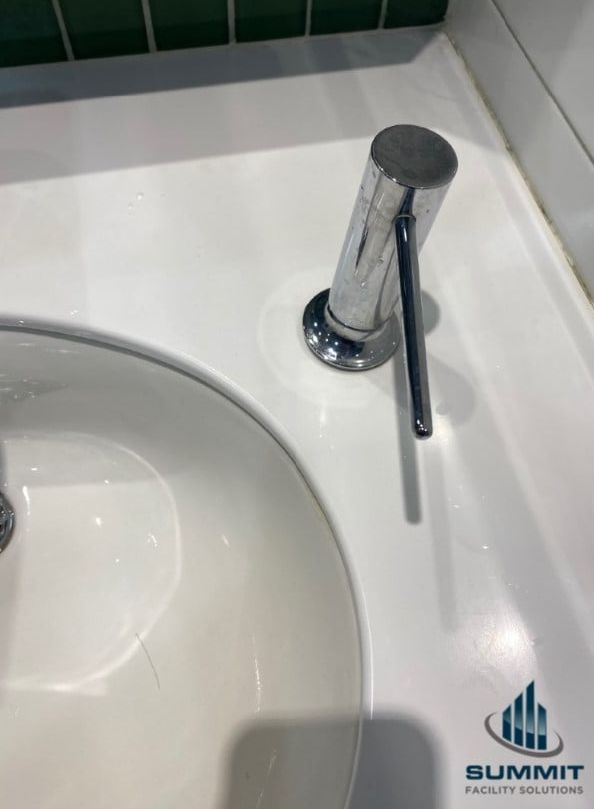 Dispenser Upgrades & Consumable Savings Program