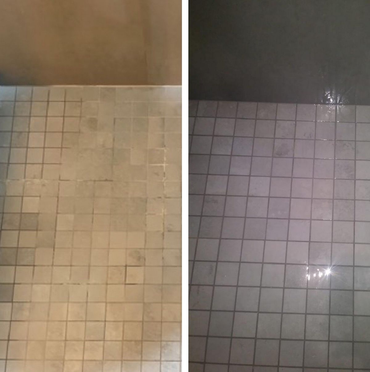 Grout & Tile Restoration — Shower Room Deep Clean, Boston MA