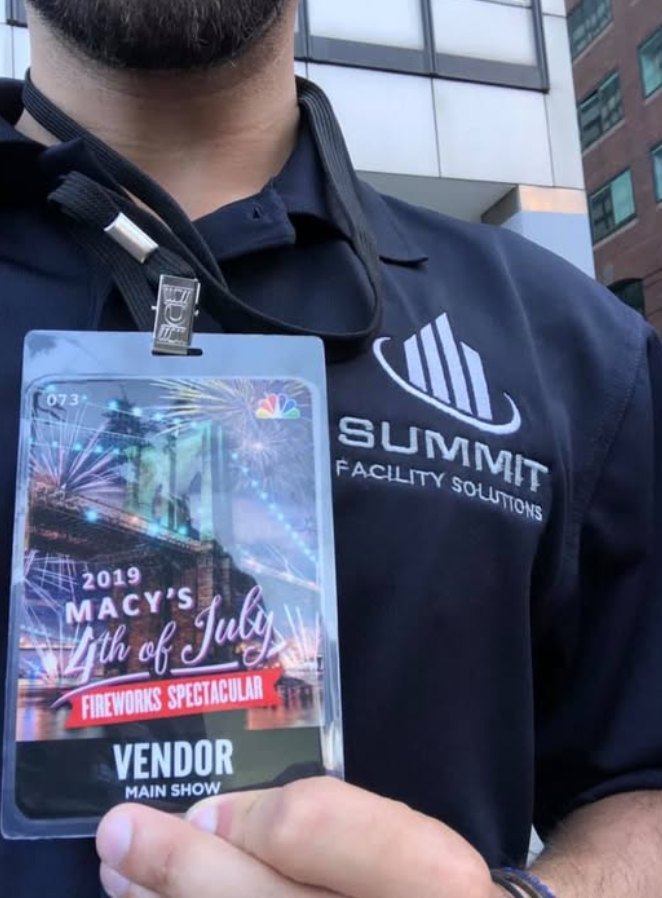 Macy's 4th of July Fireworks Spectacular — Post-Event Cleanup