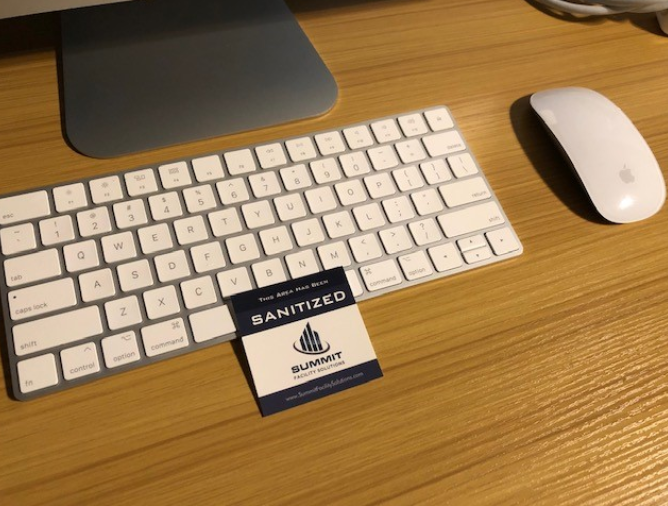 Proper Sanitization Protocols — Color-Coded Microfiber Program